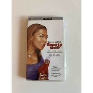 BEAUTY SHOP UMD Movie for PlayStation Portable PSP